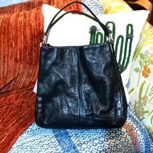 Coach Woman's Leather Handbag